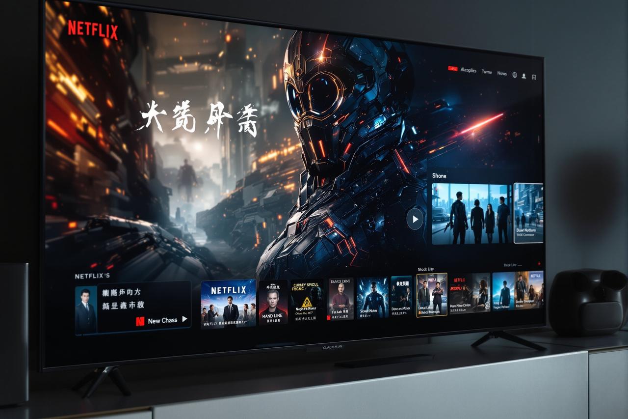 午夜视频在线新闻:《三体》电视剧登陆Netflix全球同步上线