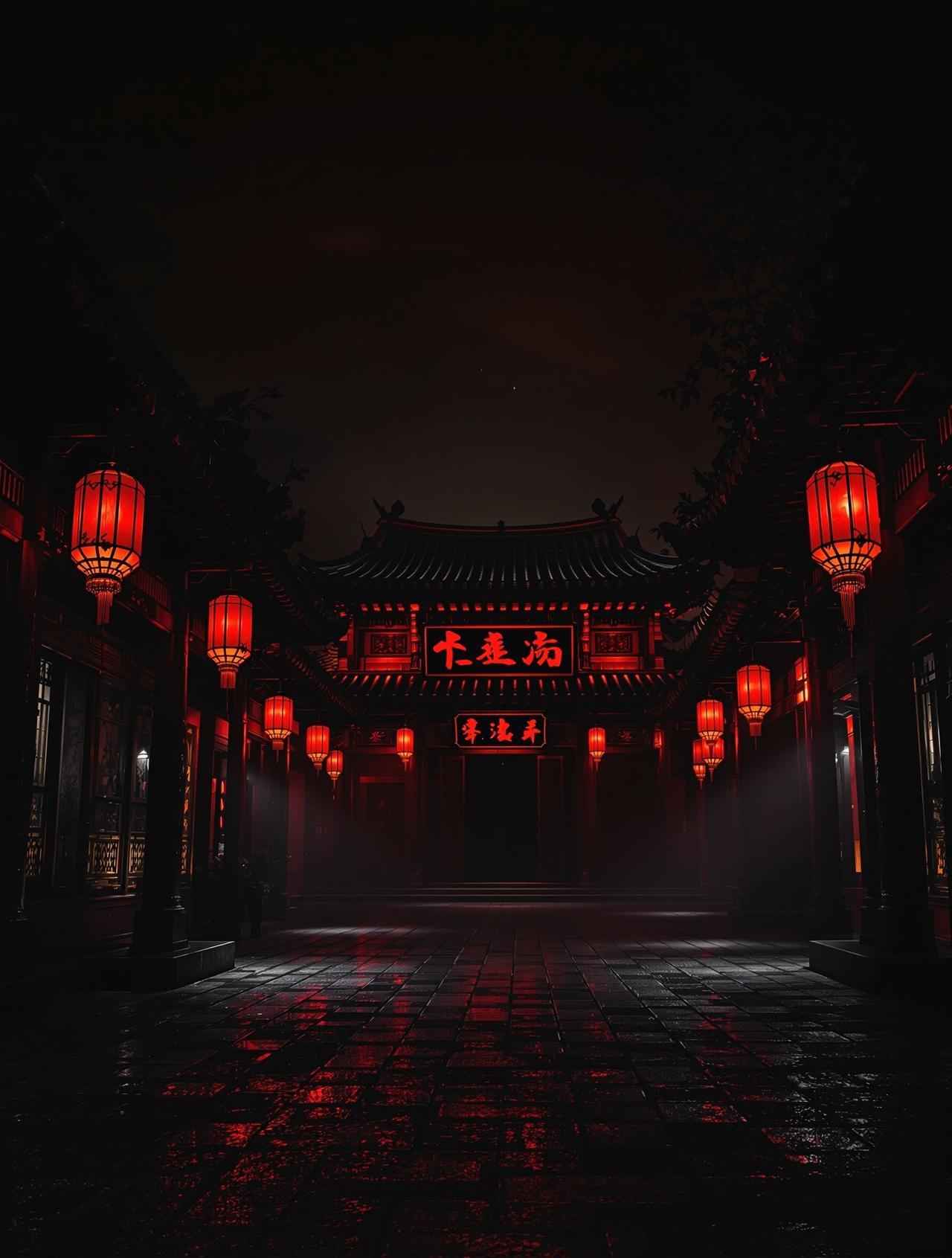 午夜视频在线作品《满江红》海报