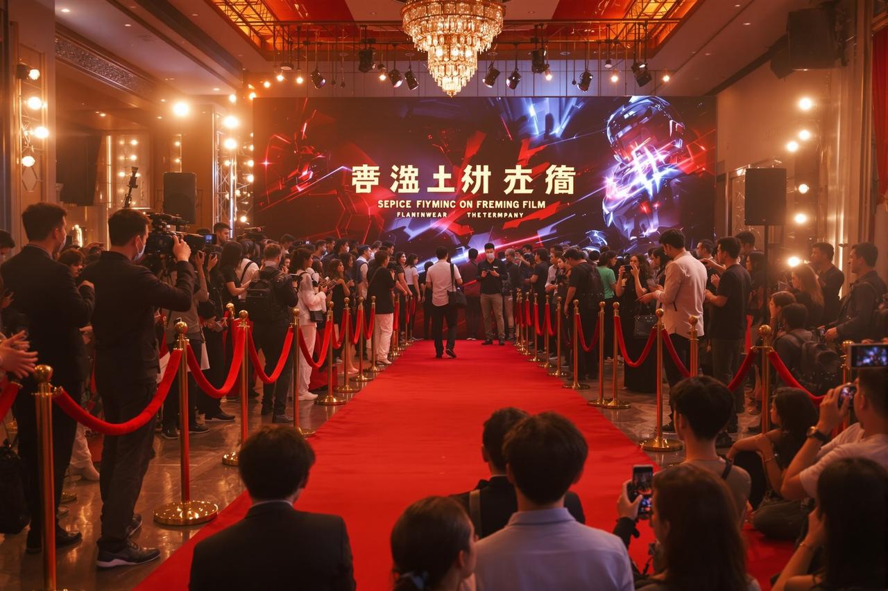 午夜视频在线新闻:《流浪地球3》定档2025年春节,午夜视频在线联合出品